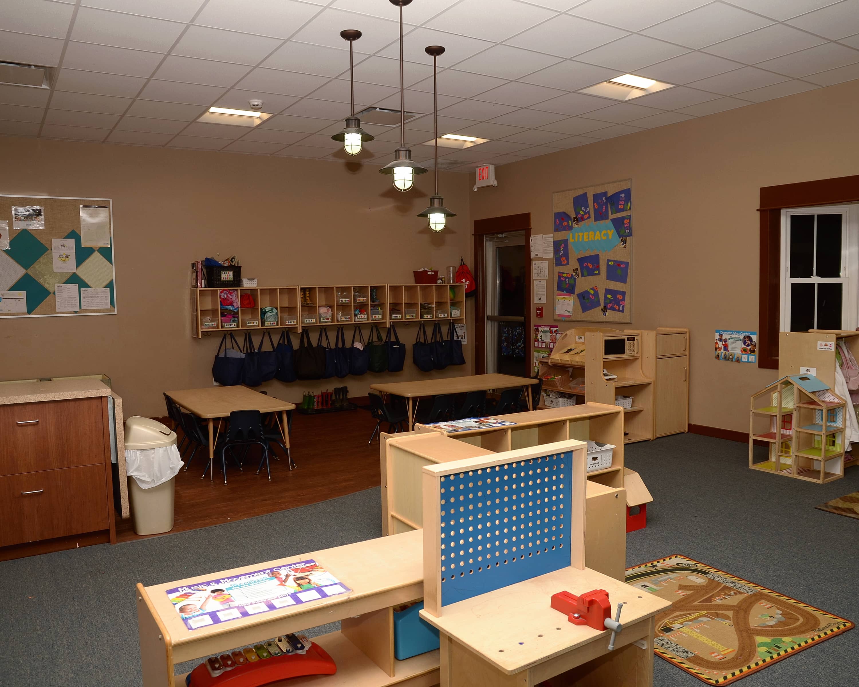 Childtime of Byron Center in Byron Center, MI 6975 Byron Center Ave